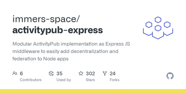 OpenGraph image for github.com/immers-space/activitypub-express