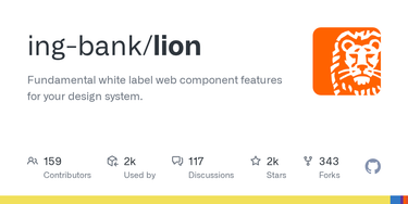 OpenGraph image for github.com/ing-bank/lion#use-a-web-component