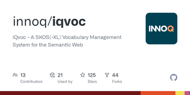 OpenGraph image for github.com/innoq/iqvoc