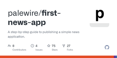 OpenGraph image for github.com/ireapps/first-news-app