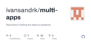 OpenGraph image for github.com/ivansandrk/multi-apps/blob/main/explainer.md
