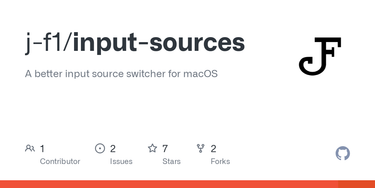 OpenGraph image for github.com/j-f1/input-sources