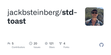 OpenGraph image for github.com/jackbsteinberg/std-toast