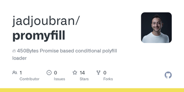 OpenGraph image for github.com/jadjoubran/promyfill