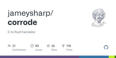 OpenGraph image for github.com/jameysharp/corrode