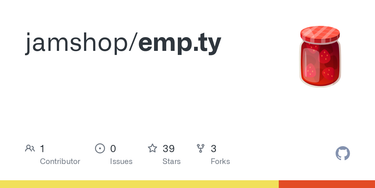 OpenGraph image for github.com/jamshop/emp.ty