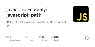 OpenGraph image for github.com/javascript-society/javascript-path