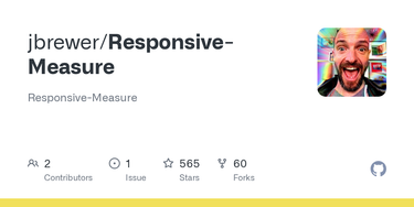 OpenGraph image for github.com/jbrewer/Responsive-Measure
