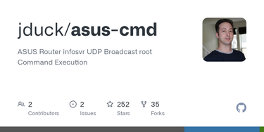 OpenGraph image for github.com/jduck/asus-cmd