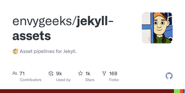 OpenGraph image for github.com/jekyll/jekyll-assets