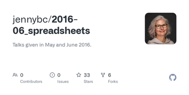 OpenGraph image for github.com/jennybc/2016-05_csvconf-spreadsheets