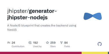 OpenGraph image for github.com/jhipster/generator-jhipster-nodejs