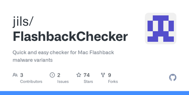 OpenGraph image for github.com/jils/FlashbackChecker/wiki