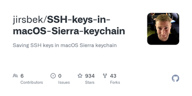 OpenGraph image for github.com/jirsbek/SSH-keys-in-macOS-Sierra-keychain