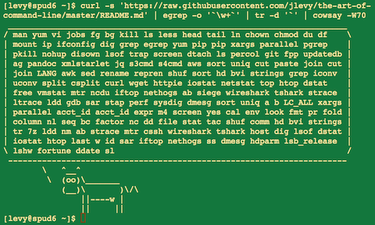 OpenGraph image for github.com/jlevy/the-art-of-command-line