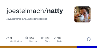 OpenGraph image for github.com/joestelmach/natty/blob/master/src/main/antlr3/com/joestelmach/natty/generated/DateParser.g