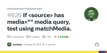 OpenGraph image for github.com/johndyer/mediaelement/pull/626