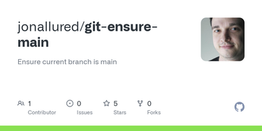 OpenGraph image for github.com/jonallured/git-ensure-main
