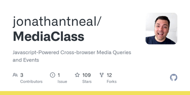 OpenGraph image for github.com/jonathantneal/MediaClass