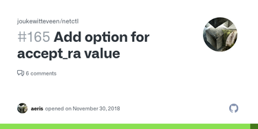OpenGraph image for github.com/joukewitteveen/netctl/issues/165#issuecomment-443152434