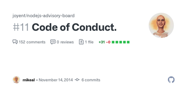 OpenGraph image for github.com/joyent/nodejs-advisory-board/pull/11#issuecomment-63183266