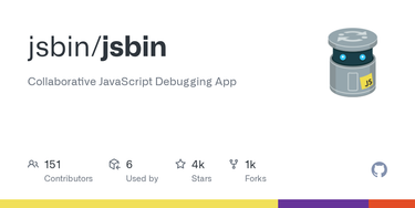 OpenGraph image for github.com/jsbin/jsbin/blob/feat/next-v5/src/components/Console.js#L4-L11