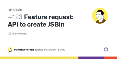 OpenGraph image for github.com/jsbin/jsbin/issues/123#issuecomment-39844043
