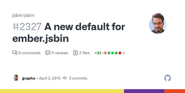 OpenGraph image for github.com/jsbin/jsbin/pull/2327
