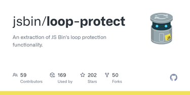 OpenGraph image for github.com/jsbin/loop-protect