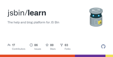 OpenGraph image for github.com/jsbin-org/learn/blob/master/README.md#features