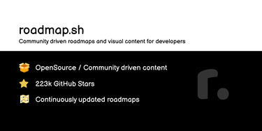 OpenGraph image for github.com/kamranahmedse/developer-roadmap