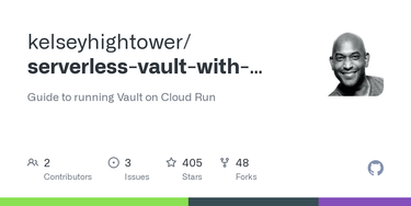 OpenGraph image for github.com/kelseyhightower/serverless-vault-with-cloud-run