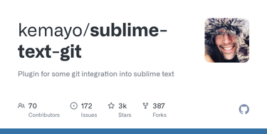 OpenGraph image for github.com/kemayo/sublime-text-2-git/wiki