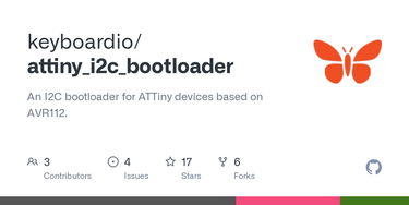 OpenGraph image for github.com/keyboardio/attiny_i2c_bootloader