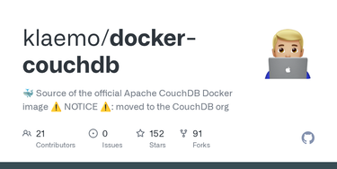 OpenGraph image for github.com/klaemo/docker-couchdb/blob/29ed69965ed616a9d0df9a6ffa081773d86c78bc/1.6.1/Dockerfile#L21-L29