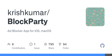 OpenGraph image for github.com/krishkumar/BlockParty