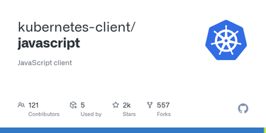 OpenGraph image for github.com/kubernetes-client/javascript