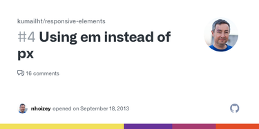 OpenGraph image for github.com/kumailht/responsive-elements/issues/4