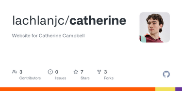 OpenGraph image for github.com/lachlanjc/catherine