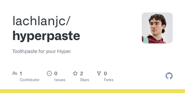 OpenGraph image for github.com/lachlanjc/hyperpaste