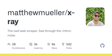 OpenGraph image for github.com/lapwinglabs/x-ray