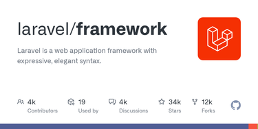 OpenGraph image for github.com/laravel/framework/blob/506de15b11f30d0b817f53be1d9991d25de723f3/tests/Integration/Queue/QueuedListenersTest.php#L39-L53