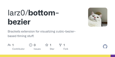 OpenGraph image for github.com/larz0/bottom-bezier