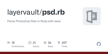 OpenGraph image for github.com/layervault/psd.rb