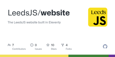OpenGraph image for github.com/leedsjs/website