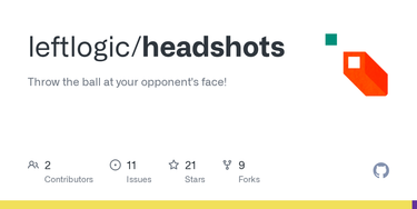OpenGraph image for github.com/leftlogic/headshots/tree/master/public