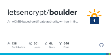 OpenGraph image for github.com/letsencrypt/boulder/blob/release-2015-12-07/README.md#user-content-slow-start