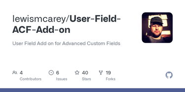 OpenGraph image for github.com/lewismcarey/User-Field-ACF-Add-on