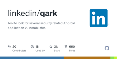 OpenGraph image for github.com/linkedin/qark/wiki/Plugins