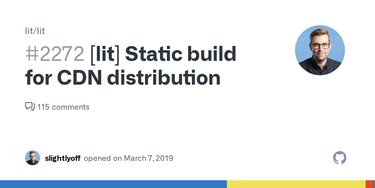 OpenGraph image for github.com/lit/lit-element/issues/603